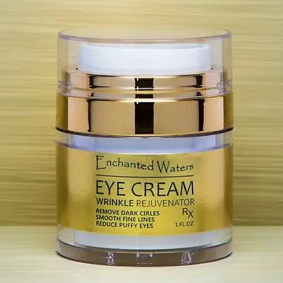 Under Eye Cream/Gel - Remove Dark Circles-Crows Feet-Bags, Lift-Firm, Anti Aging