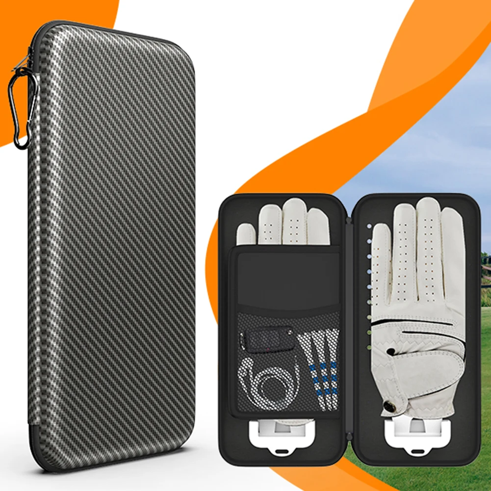 

Box Golf Hand Bag A-Golf Glove Box Accessories-Golf For-Golf Bag Functional PUV Material Portable Professional
