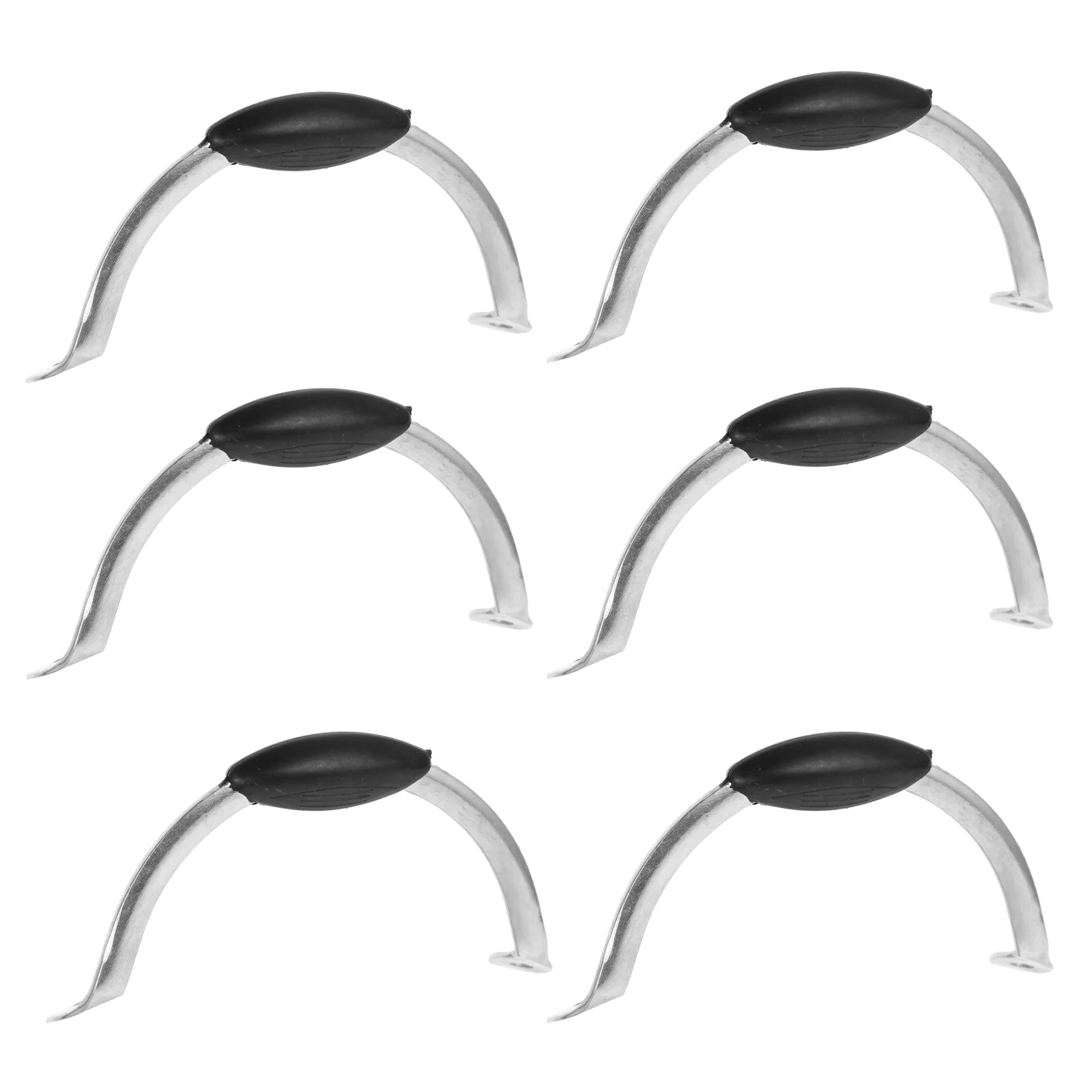

Handle Pot Pan Side Heat Metal Pans Woks Cover Grip Sleeves Steamer Resistant Steel Stainless Hot Removablehandles Replacement