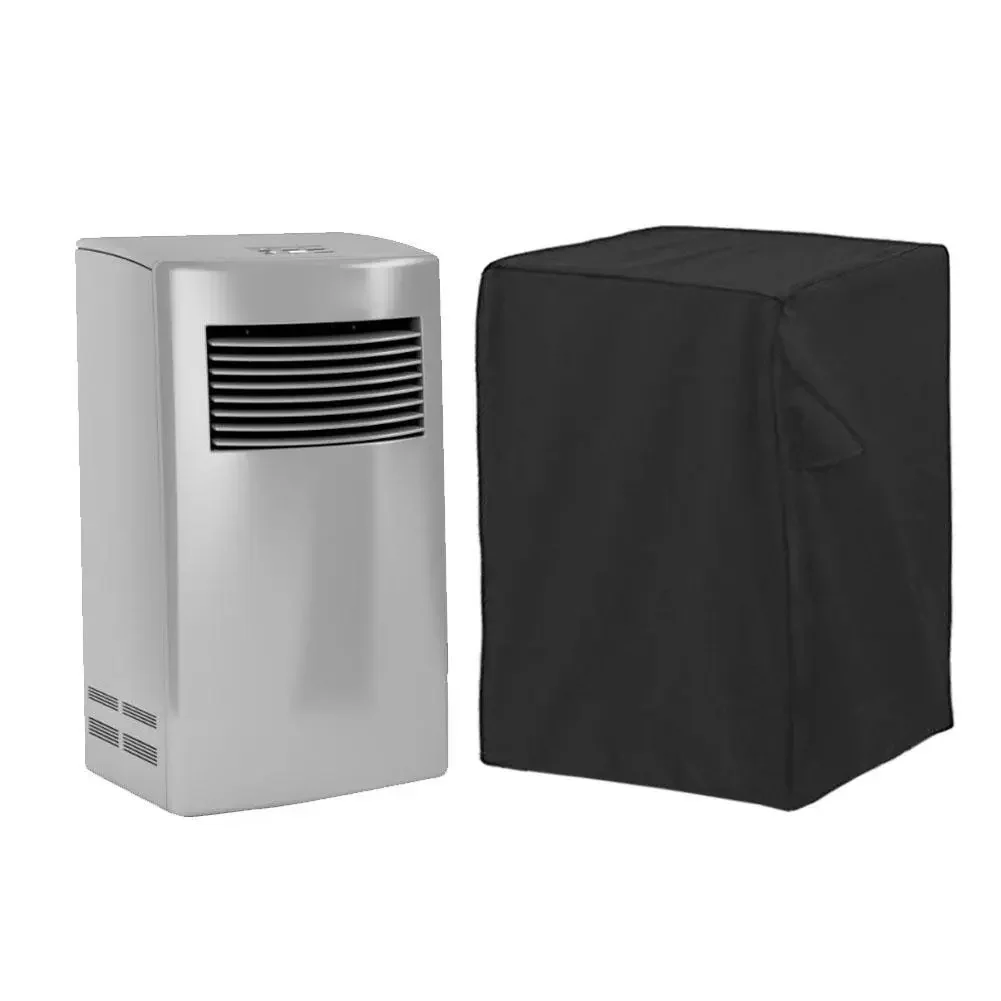

Quality Household Dust Cover For Mobile Air Conditioner Outdoor Waterproof Cover Protective Cover For Air Conditioner