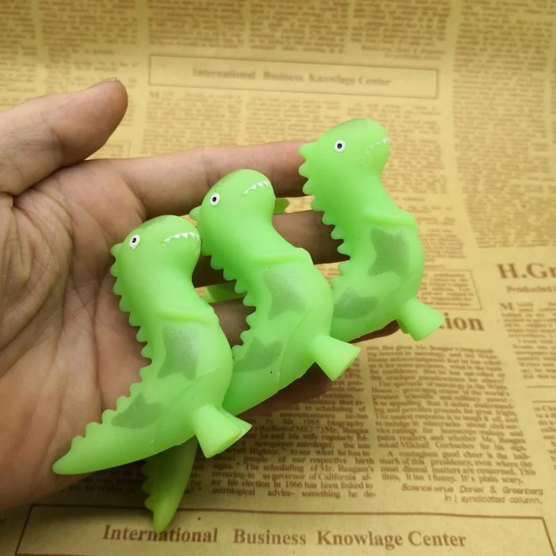 

Genuine Dinosaur Figure Bathing Toys Diy Material Ornaments Accesscories Cake Decoration Children Present