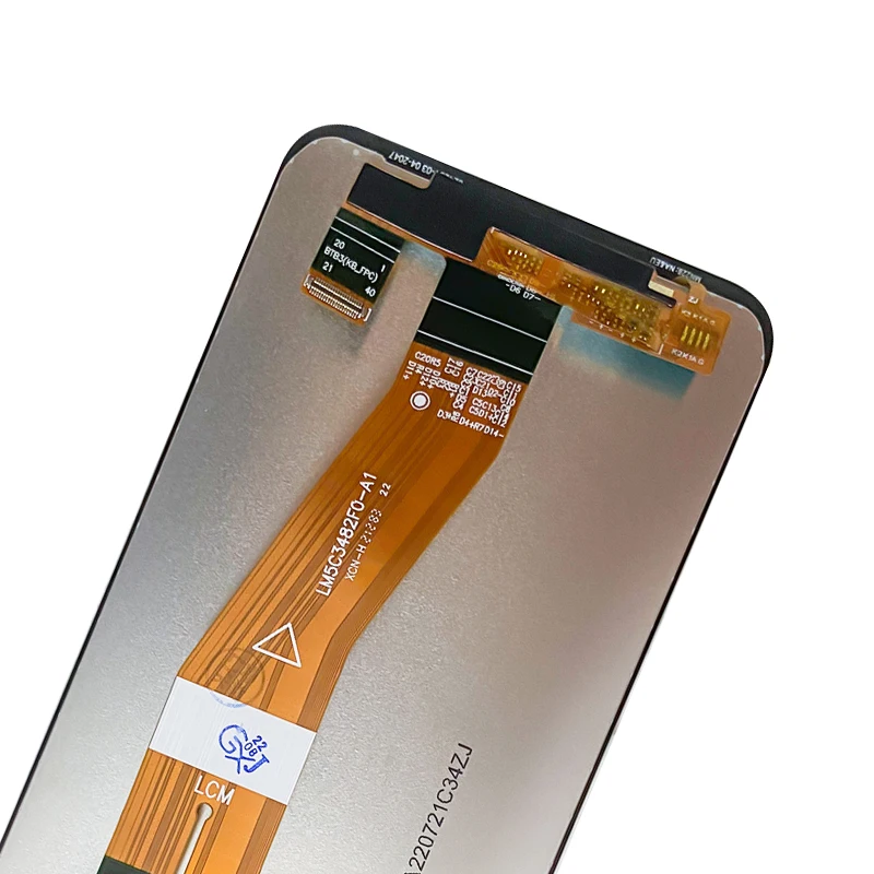 Фото 6,5-дюймовый экран для Samsung Galaxy A02S (большое стекло) A025 A03 A035 A03S A037 ЖК-дисплей с сенсорной панелью в сборе, детали высшего качества №3