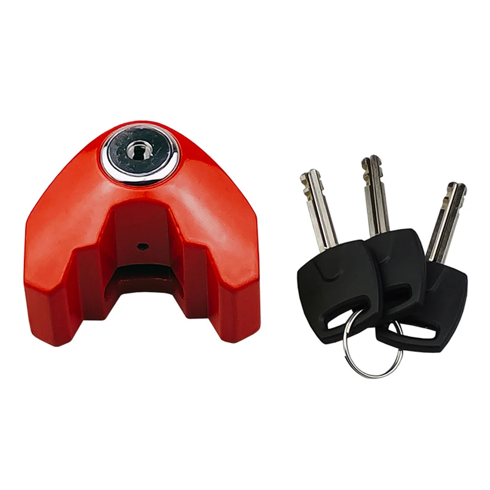 

Bicycle Disc Brake Lock Security Anti-Theft BK072 Disc Lock Mountain Road Bike Motorcycles Electric Vehicles Riding Accessories