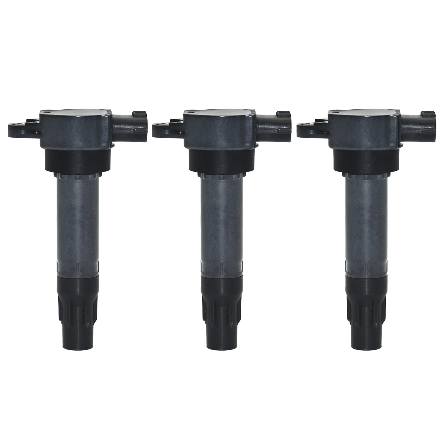 

1/3PCS Ignition Coil FK0319 for Mitsubishi Smart Fortwo Passion Pure Coupe 05-2008 A1321580003 1.0L L3