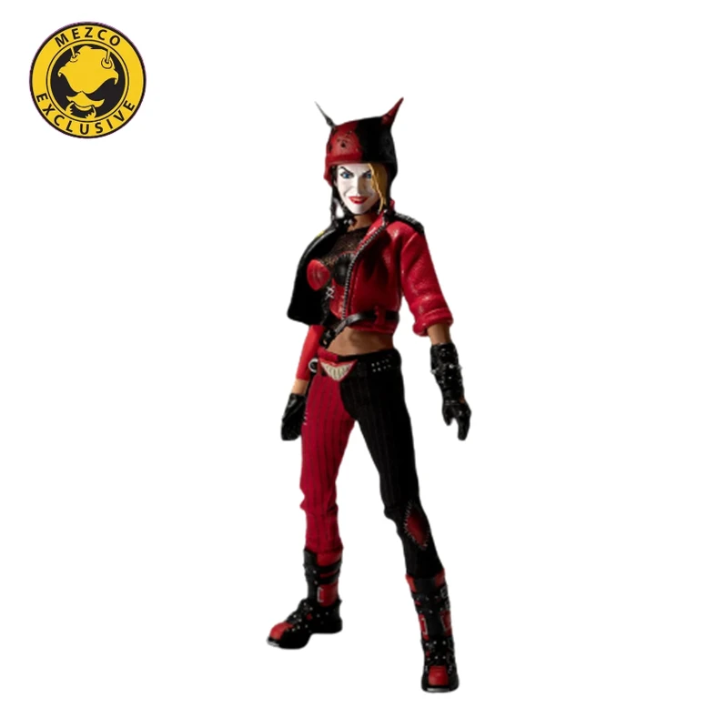 Коллективная экшн-фигурка из аниме Бэтмен Харли Квинн |