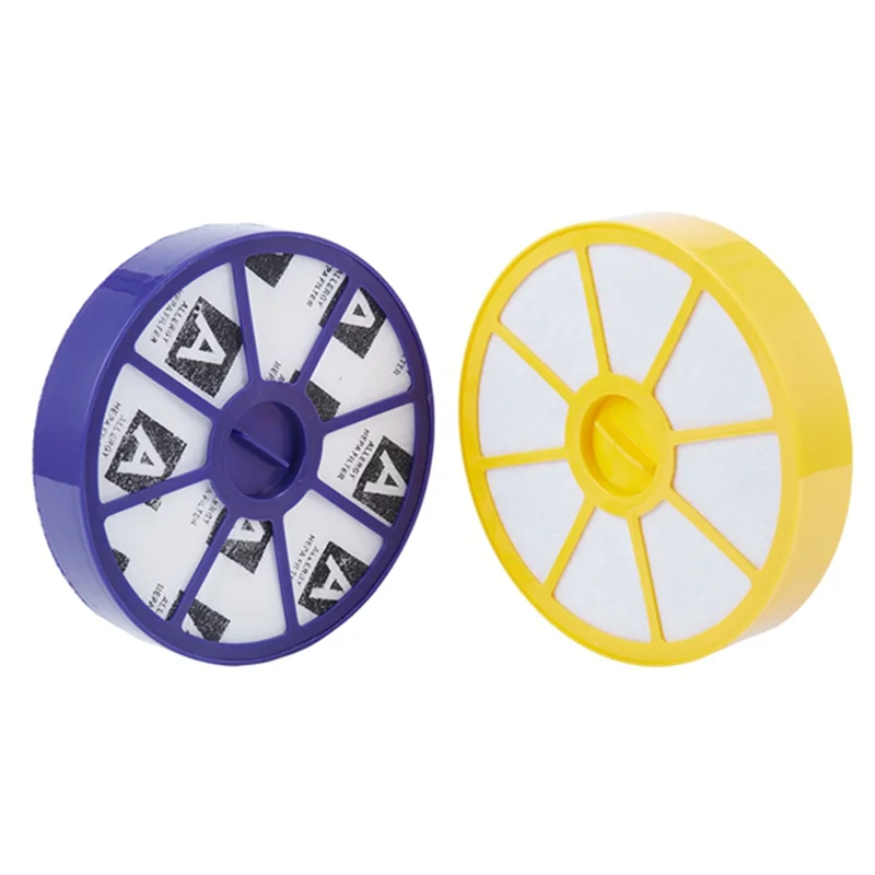 Комплект переднего и заднего HEPA-фильтра для Dyson DC05 DC08 DC15 DC19 DC20 DC21 замена верхней