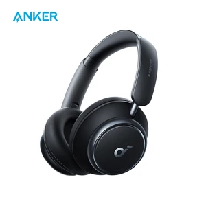 Наушники soundcore Anker Space Q45 с функцией шумоподавления, ультрадлинные наушники 50 часов воспроизведения, управление через приложение, звук высокой четкости, Bluetooth 5,3