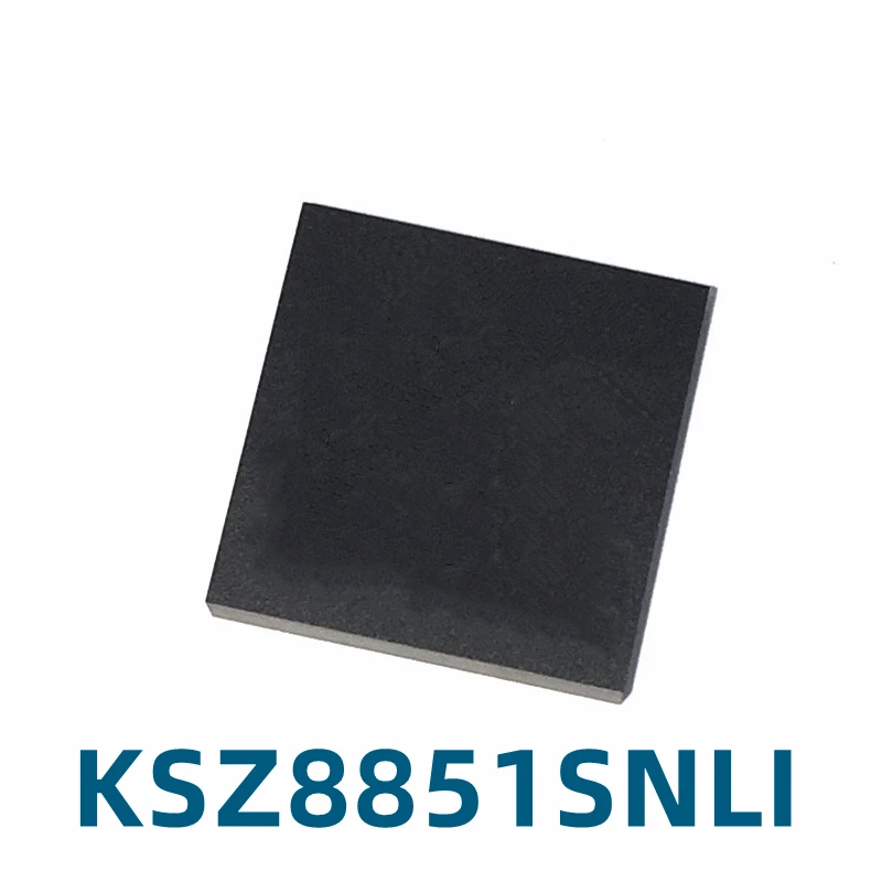

Контроллер интерфейса Ethernet KSZ8851SNL KSZ8851SNLI QFN, 1 шт., новый оригинальный