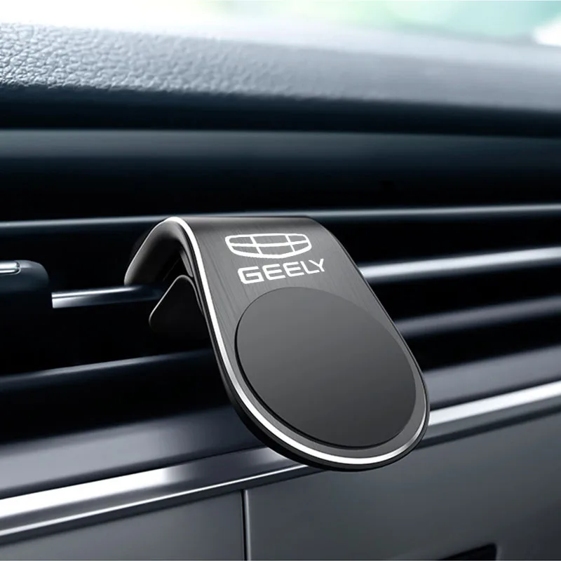 Магнитный держатель для телефона портативный L-образный Geely геометрии C Emgrand Gc6 Gx3