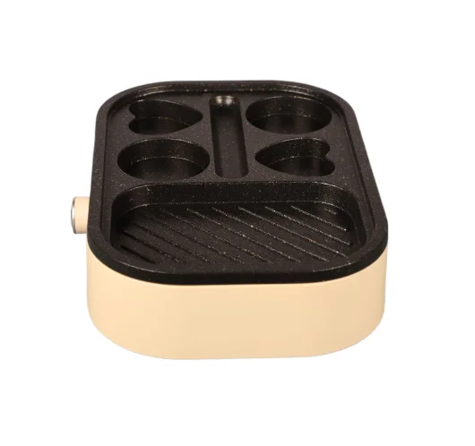 Портативная домашняя кухня мульти-сковорода с антипригарным покрытием три в