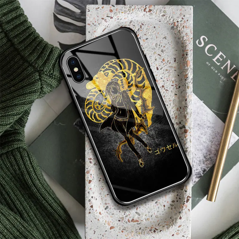 Защитный чехол Gowther для iPhone SE 6s 7 8 Plus X XR XS 11 12 13 Mini Pro Max