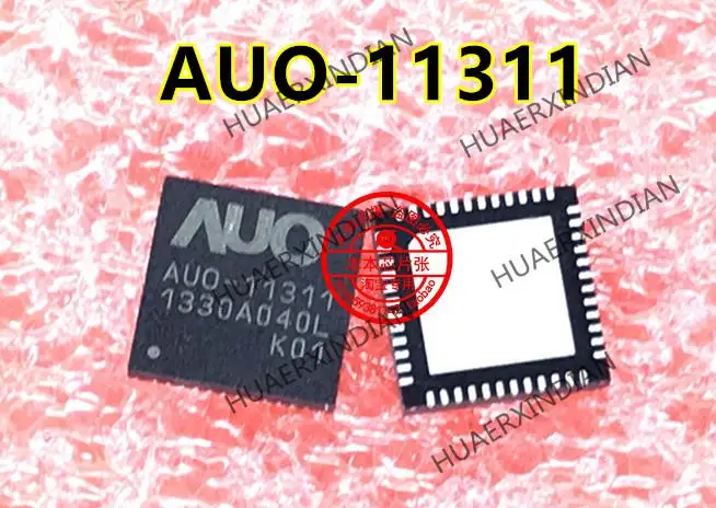 

AUO-11311 11311 K02 K01 QFN Quality Assurance