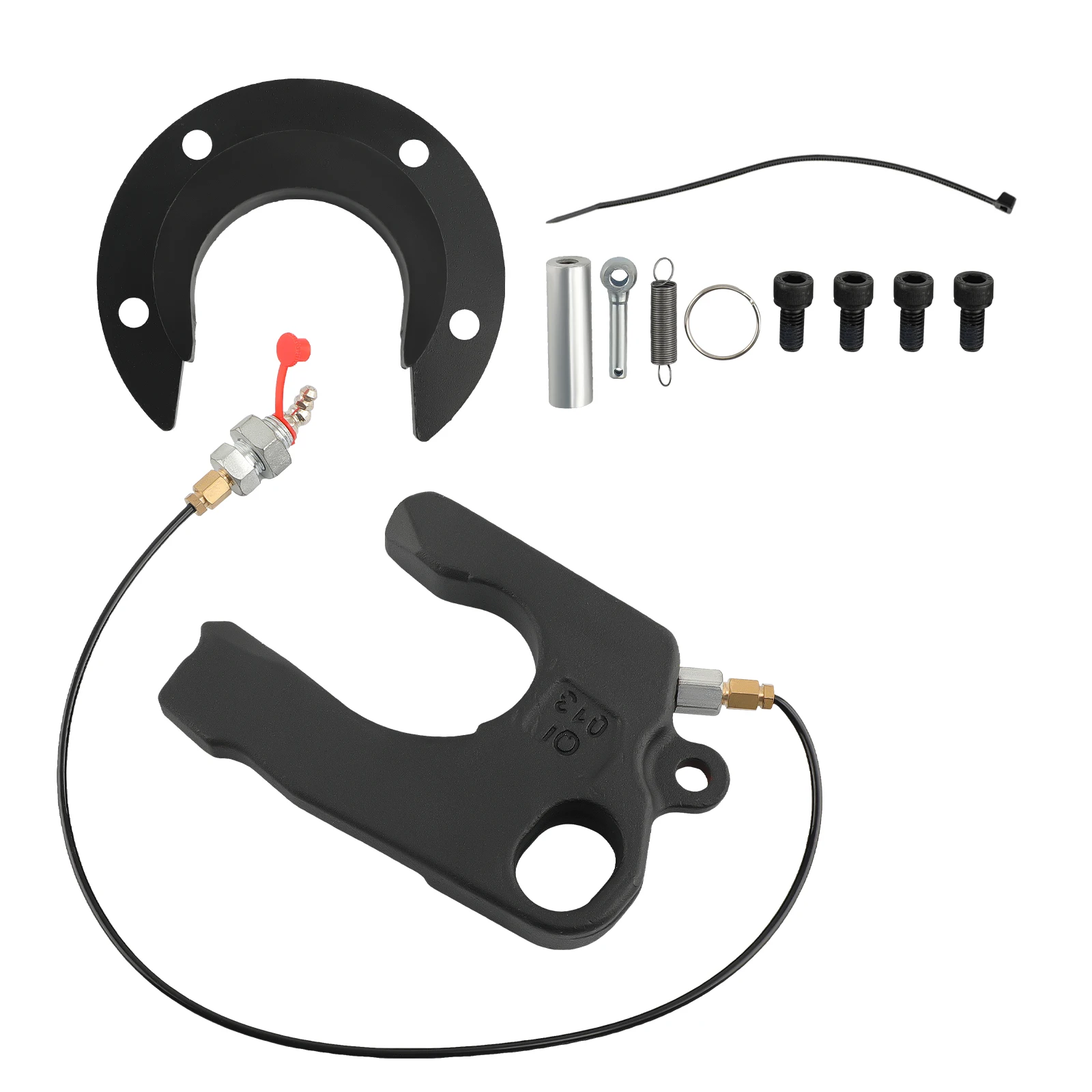 . Zestaw szczęk blokujących i poduszkę do zestawu przebudowy małej SK73221-50Z. Fabrycznie nowy