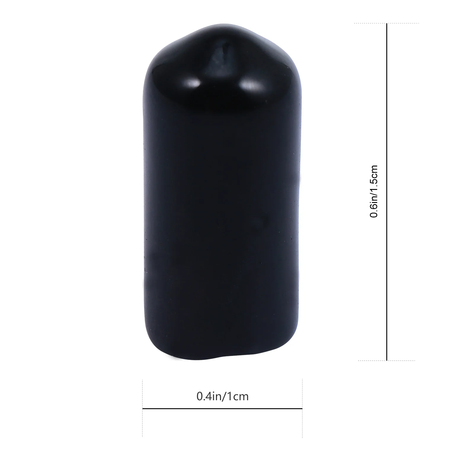 100 шт. пылезащитная крышка носики колпачки диспенсер маленькие крышки резиновая