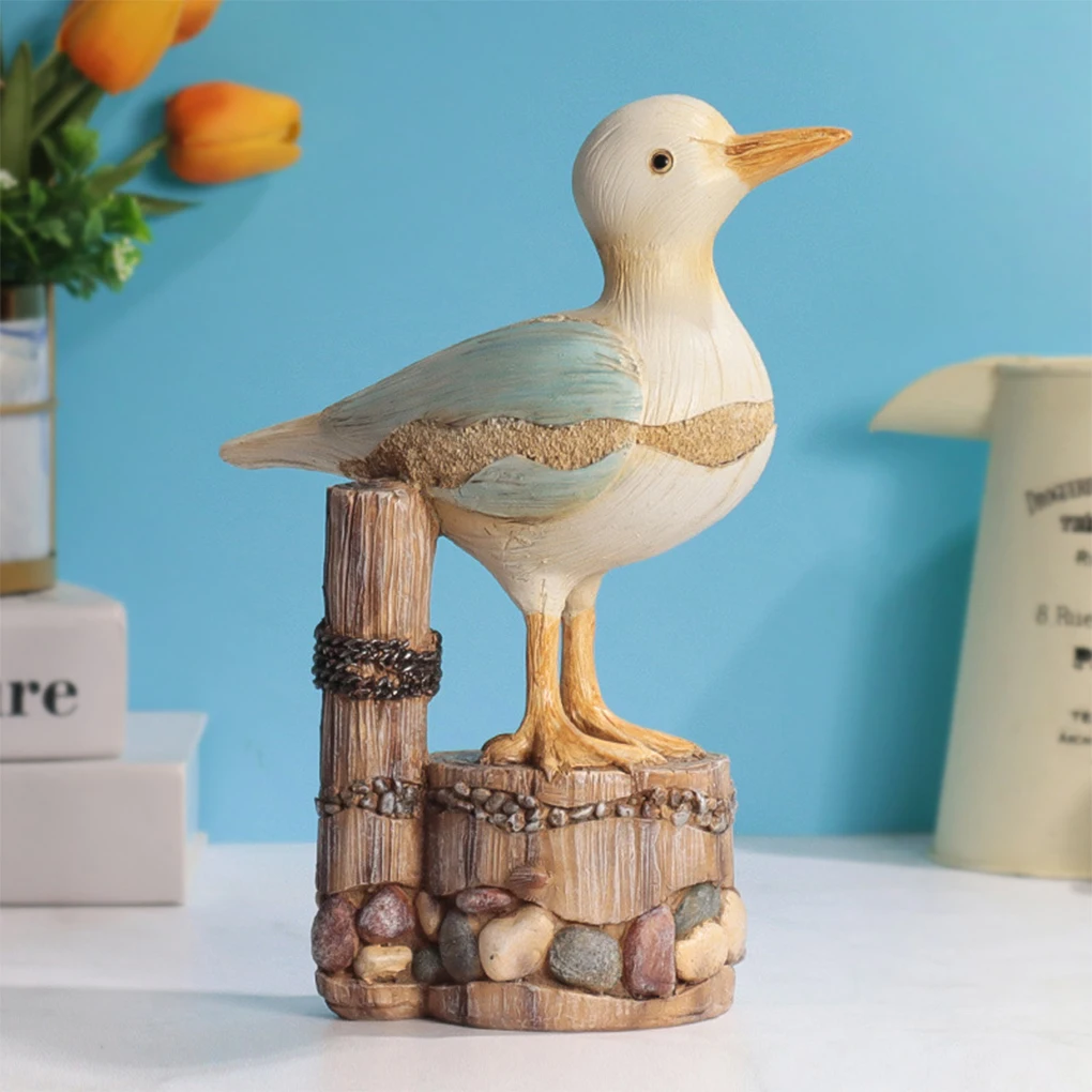 

Animal Shape Table Decor Portable Adorable Replacement Artificial Vivid Lifelike Home Desktop Ornament Gift Decoration