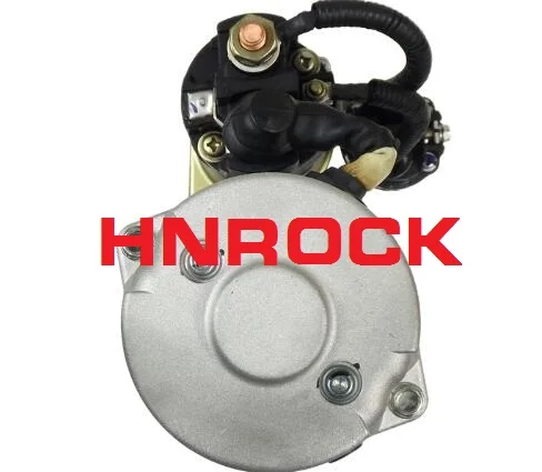 Новый HNROCK 24V 11T 7.5KW стартер 083722KA 15G25 255747D 300516-00032 300516-00054B 8200607 UD02089S