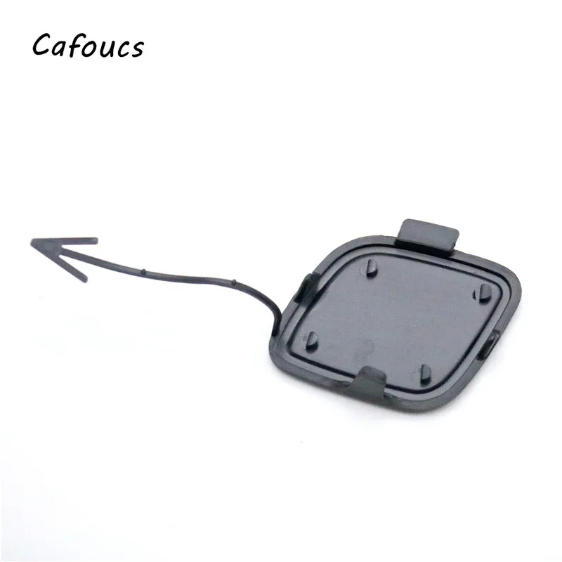 Cafoucs Крышка для переднего бампера с крючком 5K0807241D подходит VW Golf R20 MK6 6 Rline 2009-2013