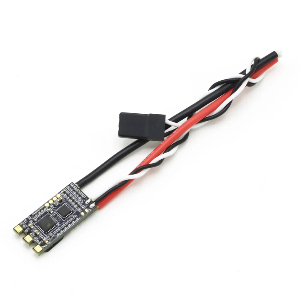 30A-S 30A - S ESC BLHeli_S OPTO 2-4S поддерживает Mulitshot Oneshot42 OneShot125