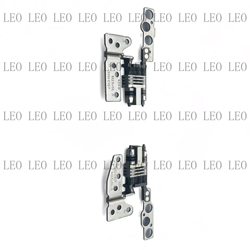 Фото Петли для ноутбука HP ENVY 15-EY 15Z-EY000 15-EW 15-EW0023DX TPN-C157, левая и правая №5