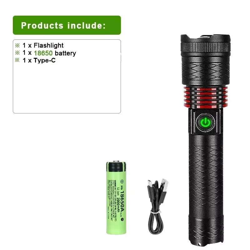 

Long Shot 3500М алюминиевый фонарик