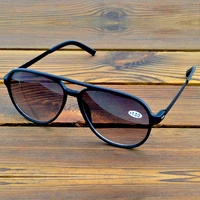 black lenses oversized double bridge style spectacles see near n far progressive multi focus reading sunglasses 0 75 to 4