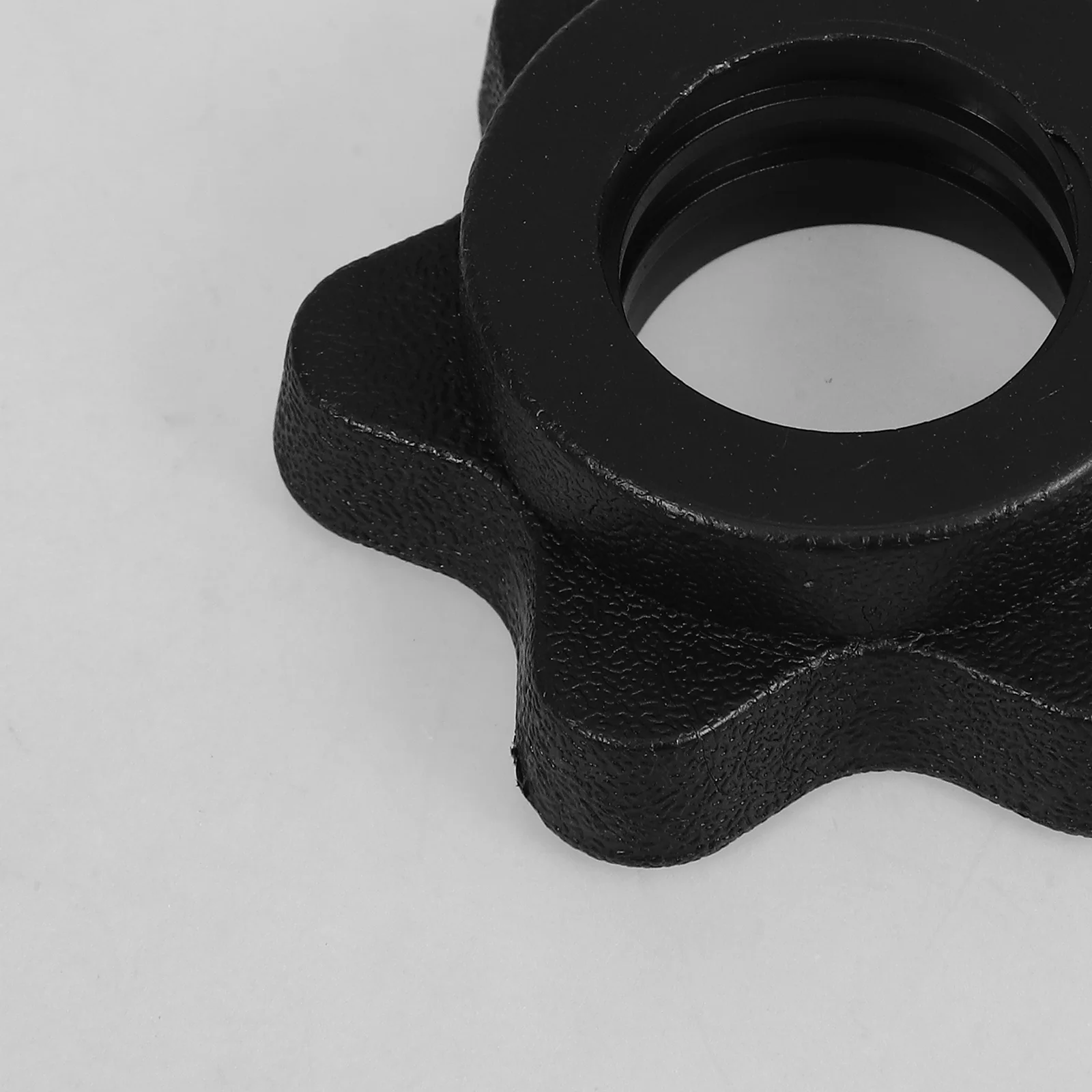 4 шт. шестигранные гайки бытовые гантели фиксирующая пряжка для штанги ошейники