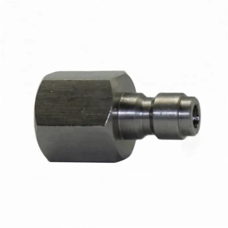 Пейнтбольный зарядный шланг PCP быстроразъемный адаптер внутренняя резьба 1/8BSP