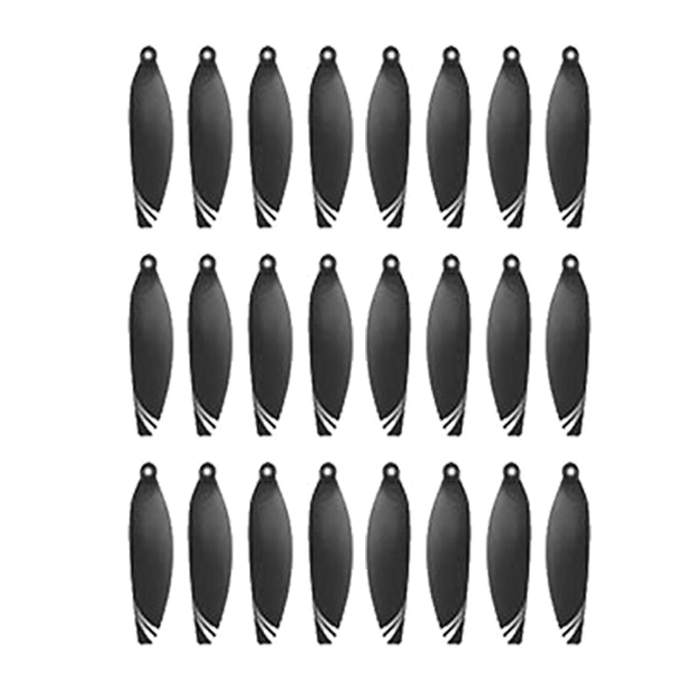 24 шт. Пропеллер для JJRC X16 GPS дрона оригинальные крылья лопасти ротора запасные части замена аксессуара