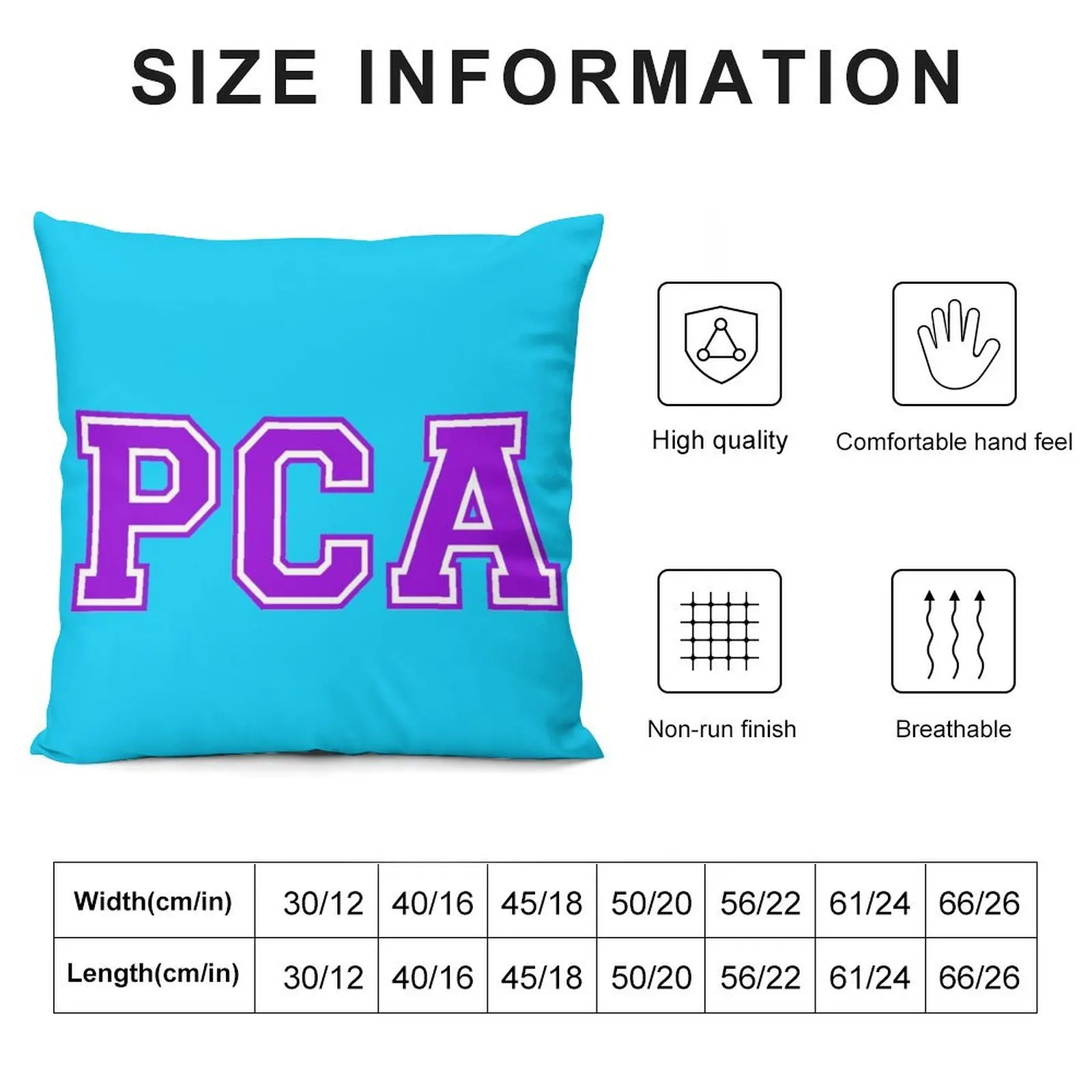 PCA Merch - Zoey 101 декоративная подушка для гостиной