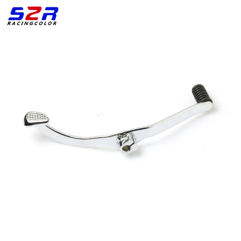 

S2R Motorcycle Gear Shift Lever Pedal Assy for YAMAHA YBR125 YBR YB YP 125 YB125Z Bidirectional Gear Lever Shifter Changer