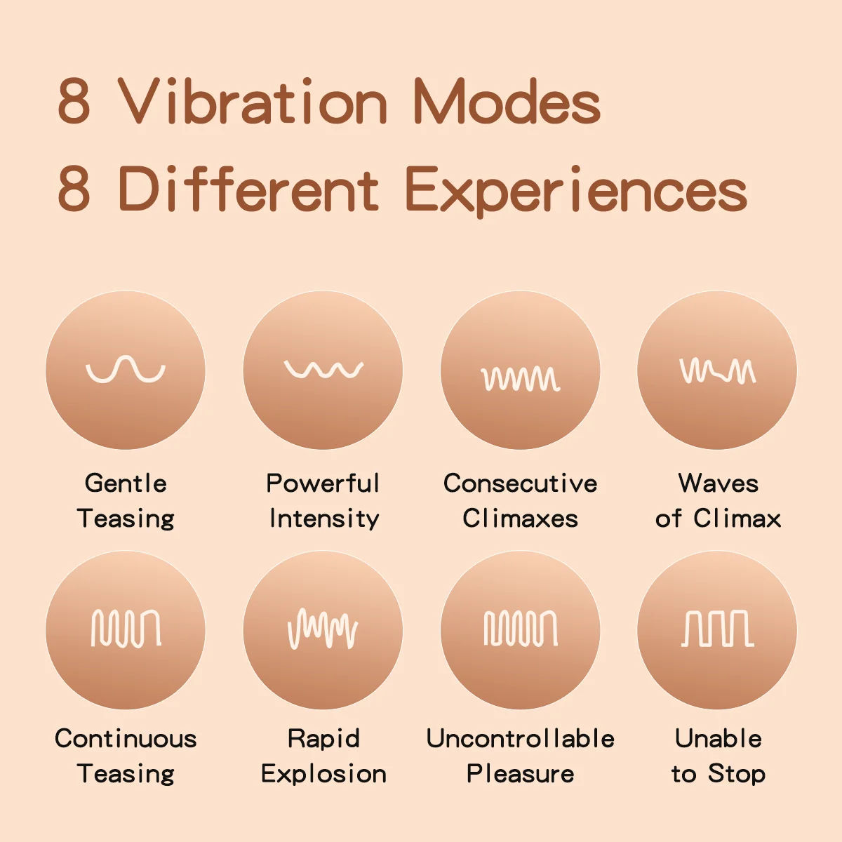 Вибратор Jissbon с двойным проникновением