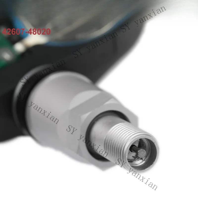 Фото Датчики контроля давления в шинах SY+ TPMS PMV-C215 42607-48020 для Lexus и Toyota №2