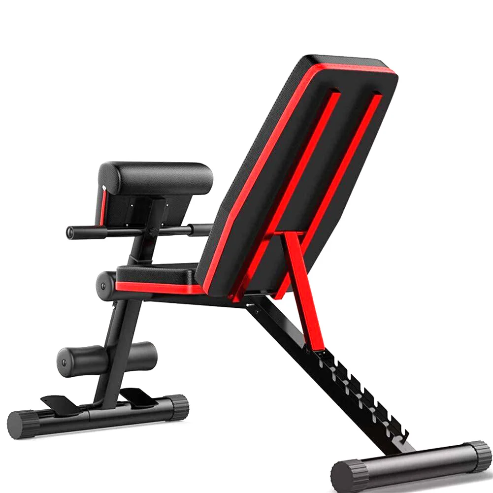 Новинка регулируемое кресло для фитнеса Гиперэкстензия упражнения