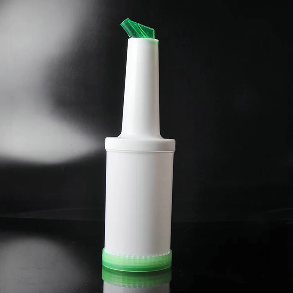 

6 шт., бутылки-диспенсеры для напитков