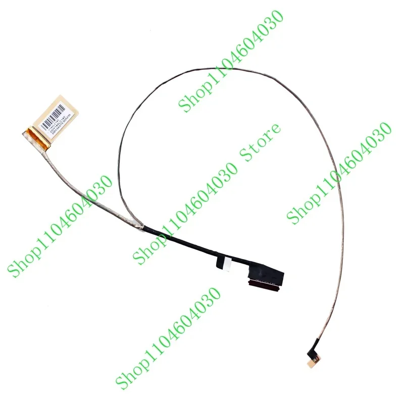 Фото Кабель для видеоэкрана LCD для ноутбуков HP Pavilion 15-P Envy 15-K, 40-контактный, PJE, DDY14ALC140 №2