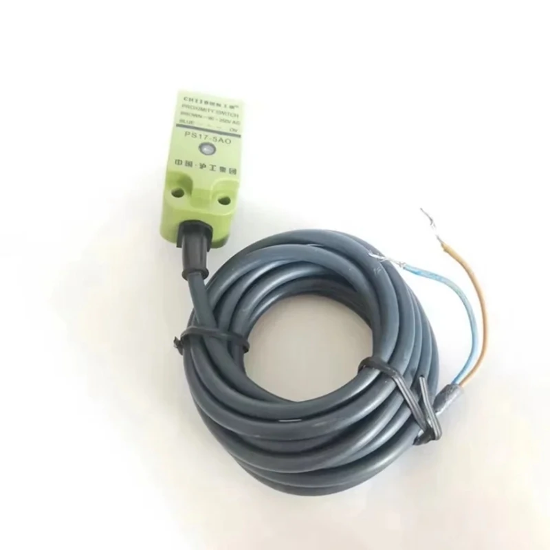 Фото Бесконтактный переключатель PS17-5DN/5DP/5DY1/5DY2 NPN PNP 2/3WIRE NO NC DC Расстояние обнаружения переменного тока 5 мм I №2
