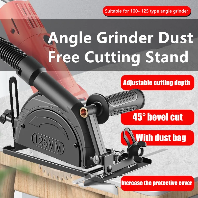 Искусственная защита от пыли 45 ° держатель для приспособлений регулируемый