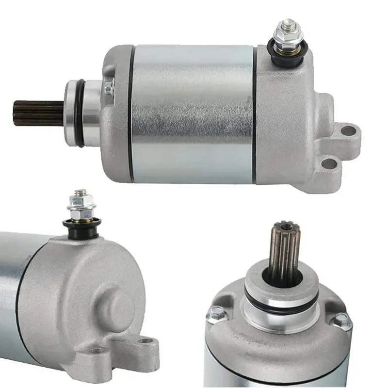 Стартер запчасти для мотоциклов Yamaha YZF R6 FZ6 XJ6FA XJ6S XJ6N фотозапчасти 2C0-81890-00 2CR-81940-00