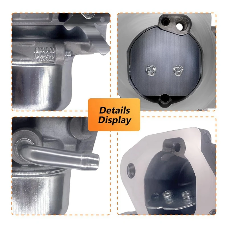 Карбюратор для двигателей Kohler серии 7000 KT725 KT730 KT735 KT740 KT745 22HP 23HP 24HP 25HP карбюратор с