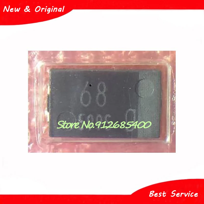 

10 шт./лот ECGRL0G680ER SMD новый и оригинальный товар