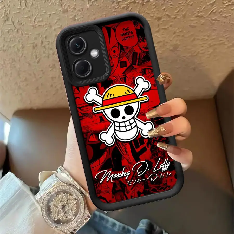 Чехол для телефона Xiaomi Poco X3 Pro C61 C50 X3NFC Redmi 12C 13 A2 Plus 12 13C противоударный чехол Funda Anime