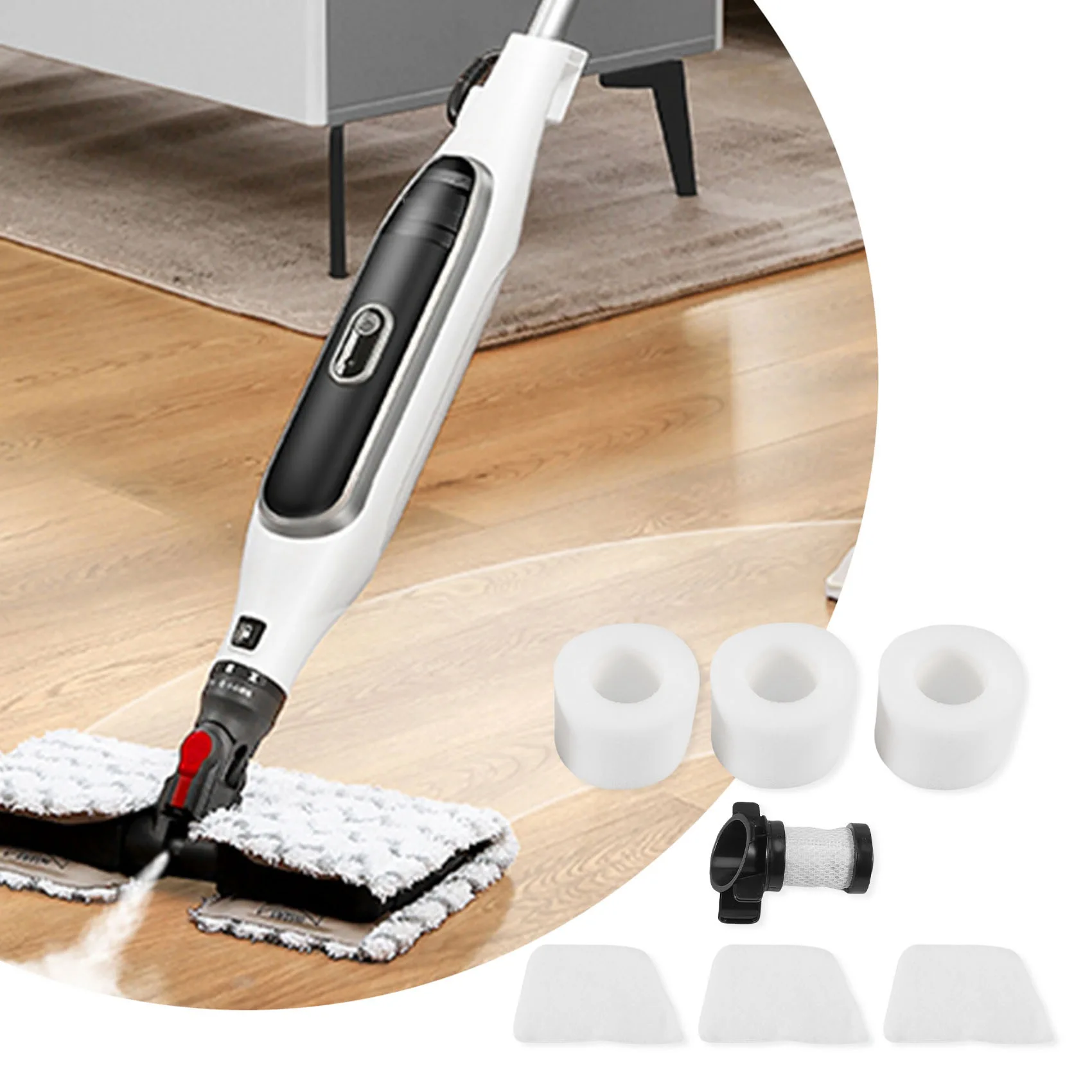 Фильтры для пылесоса Shark IONFlex DuoClean IF100 IF150 IF160 IF170 IF180 IF200 IF201 IF202 IF205 IF251 IF252 IR70 IR100 IR101