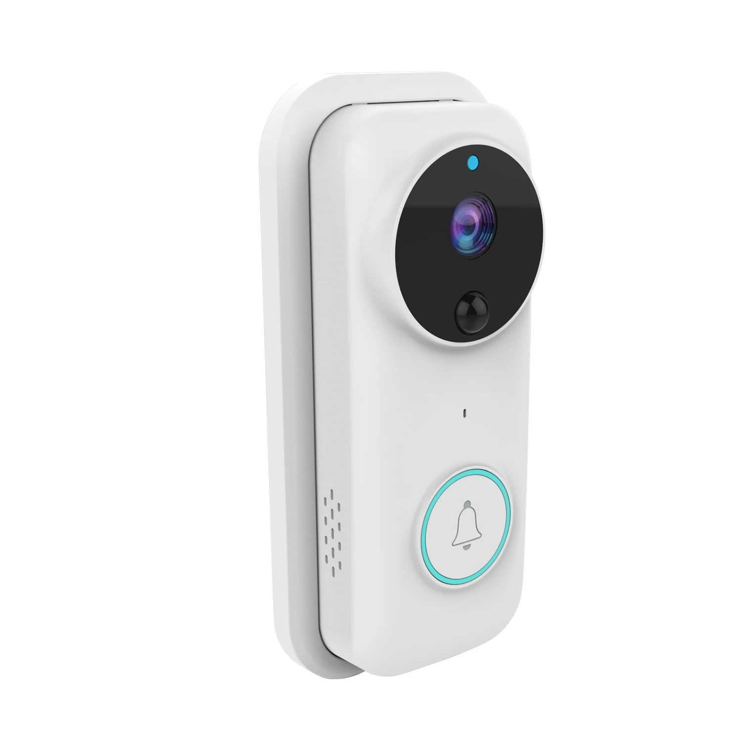 Enlarge 2MP 1080P Battery Power WIFI IP Doorbell Visual Door Viewer Low Comsunption Video Door Phone