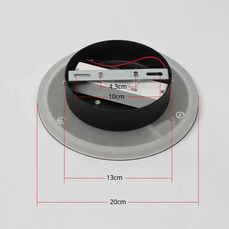 Настенная светодиодная лампа ygfeel Tuya Zigbee 3.0 11 Вт