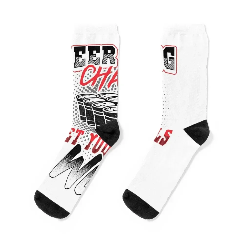 Чемпионат пива Понга Чемпион Бейрут Рождественский свитер Джемпер Мяч для