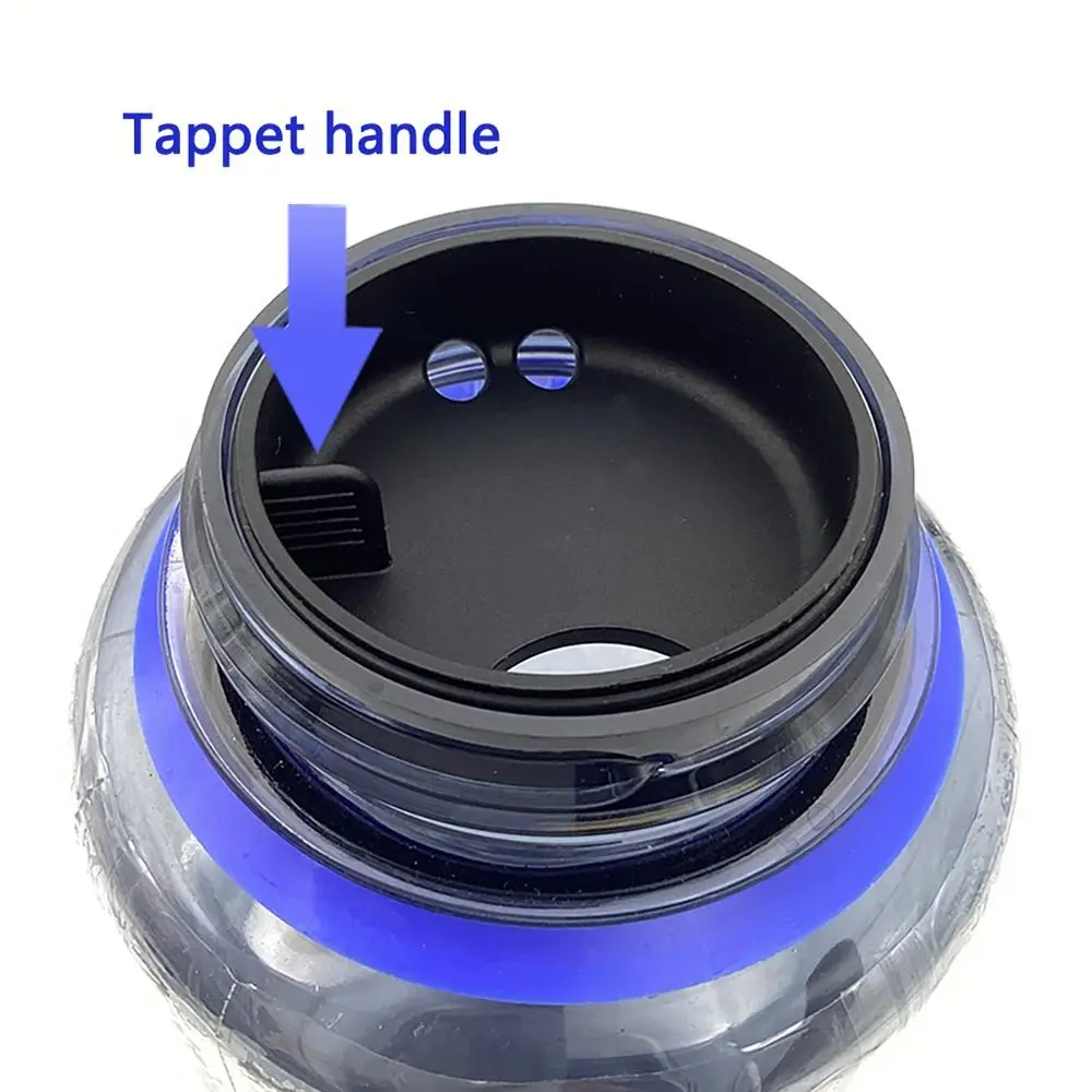 Силиконовые Брызговики с широким горлом без бисфенола А портативные 32 унции