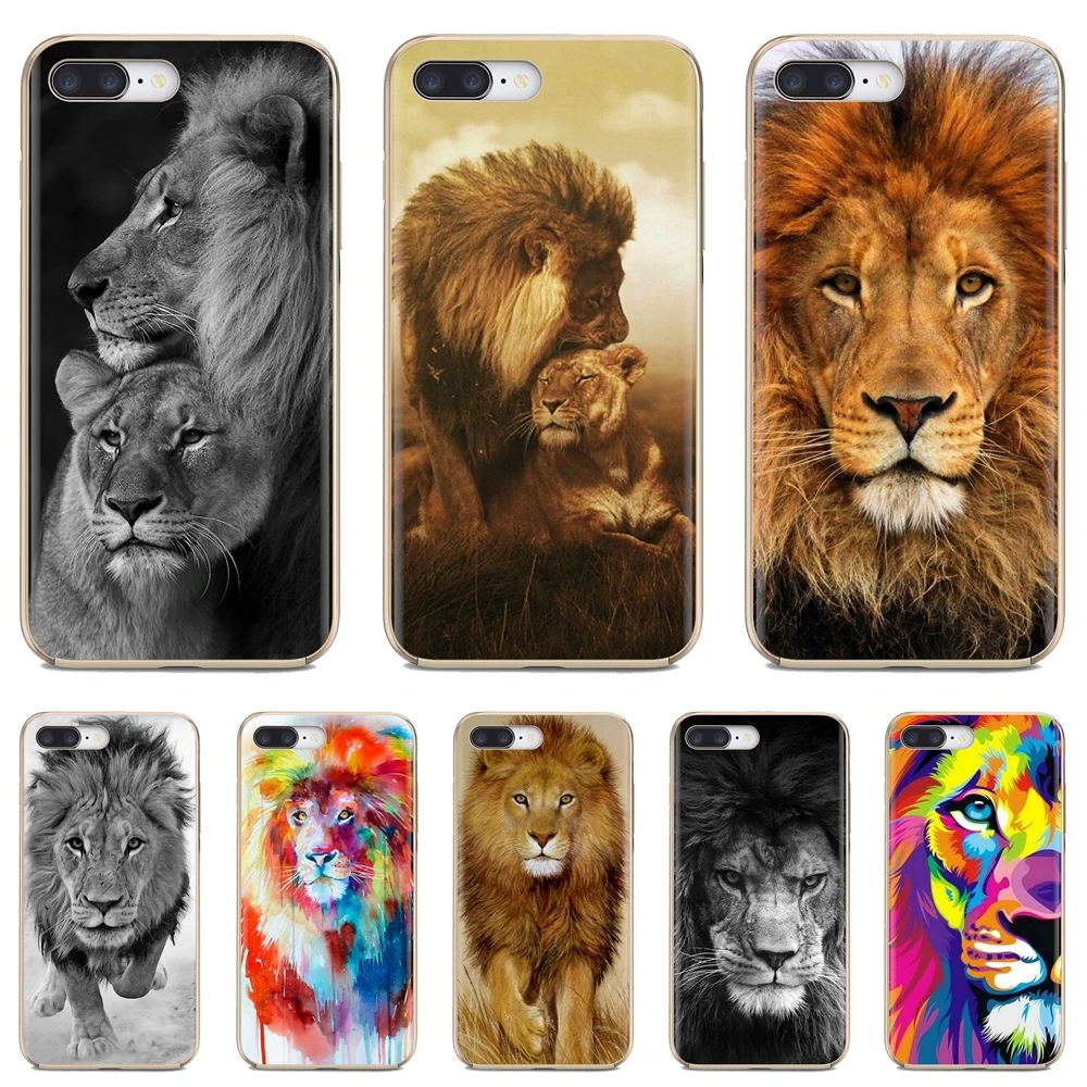 

The Lion King Golden Animals Phone Cases For iPod Touch iPhone 10 11 12 Pro 4S 5S SE 5C 6 6S 7 8 X XR XS Plus Max 2020