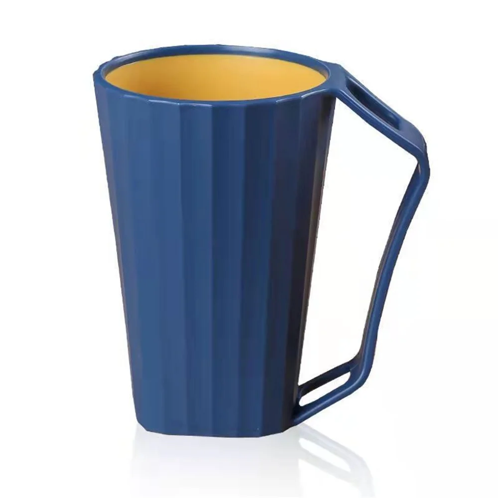 

Аксессуары для ванной комнаты, чашка для чистки зубов, ополаскиватель для полоскания рта, портативные туалетные принадлежности, двухцветна...