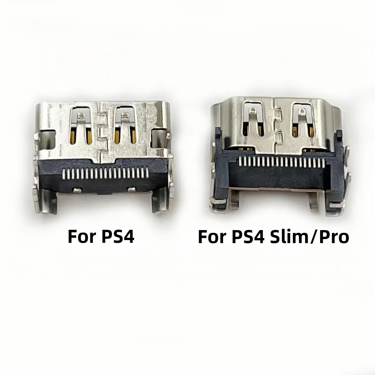 Фото 5 шт. HDMI-порт, интерфейсный разъем для Sony PS4 Slim PS4 Pro PlayStation 4, разъем HDMI, замена разъема дисплея №2