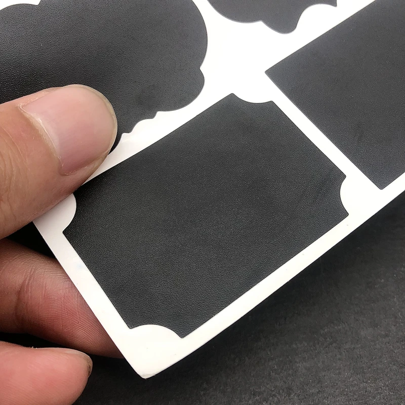 48 шт./компл. специй наклейки Наклейка для кухни банка Водонепроницаемый доске